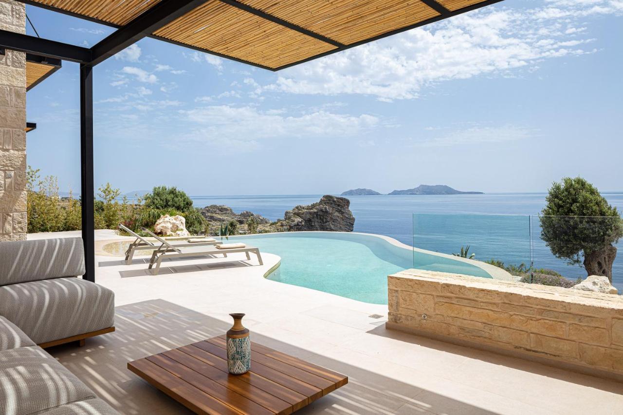Domus Mare Villas Agios Pavlos  Exterior photo