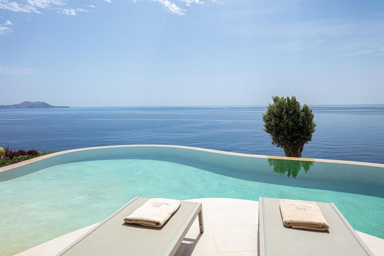 Domus Mare Villas Agios Pavlos  Exterior photo