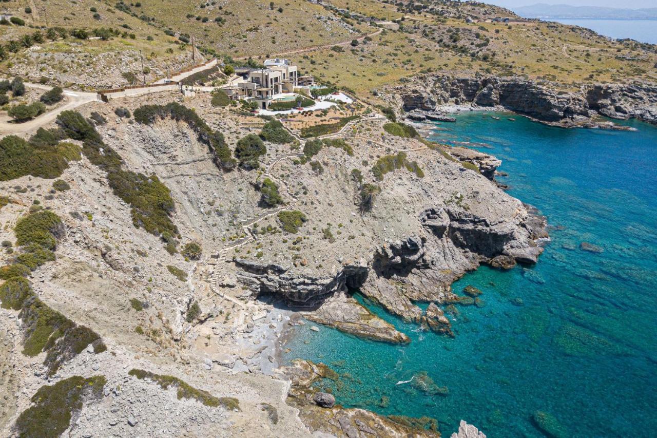 Domus Mare Villas Agios Pavlos  Exterior photo