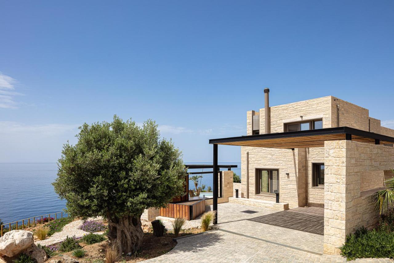 Domus Mare Villas Agios Pavlos  Exterior photo