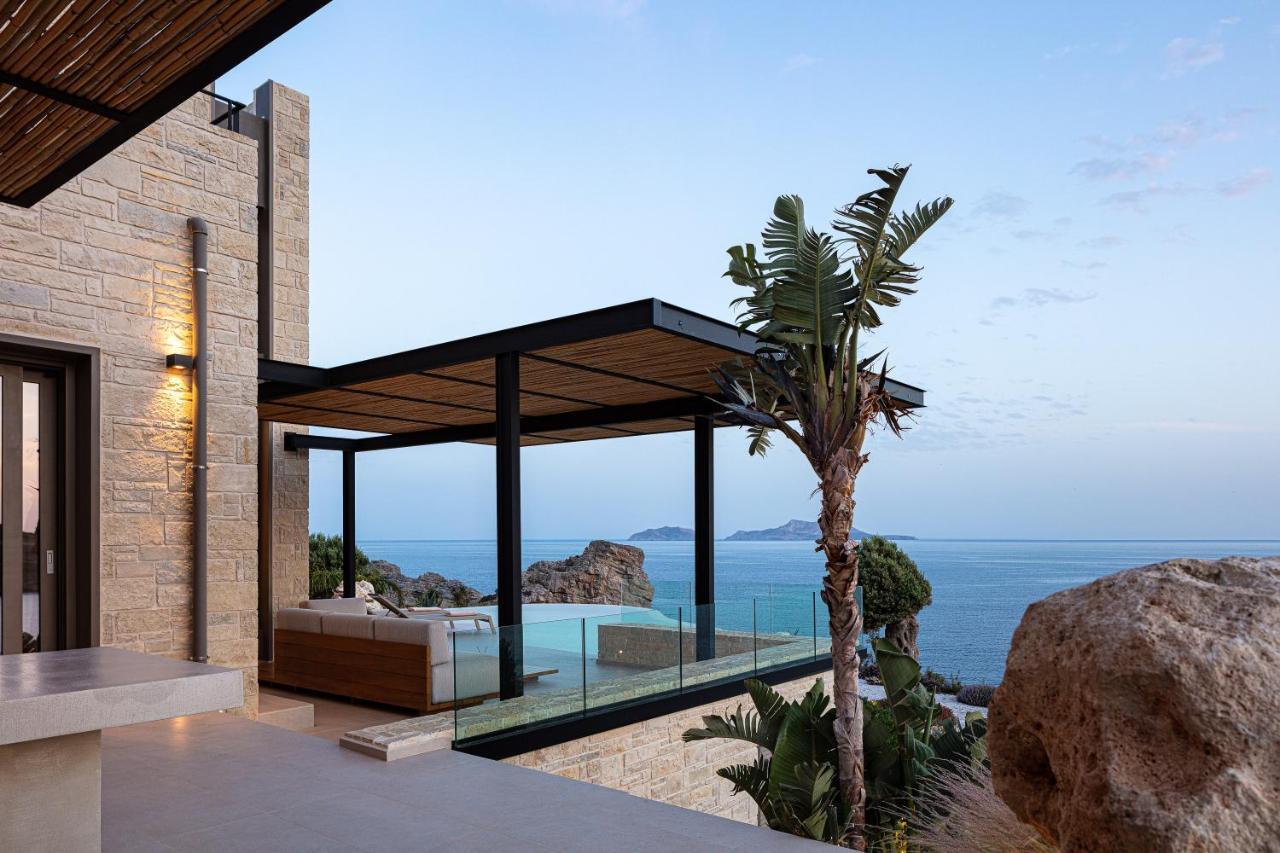 Domus Mare Villas Agios Pavlos  Exterior photo