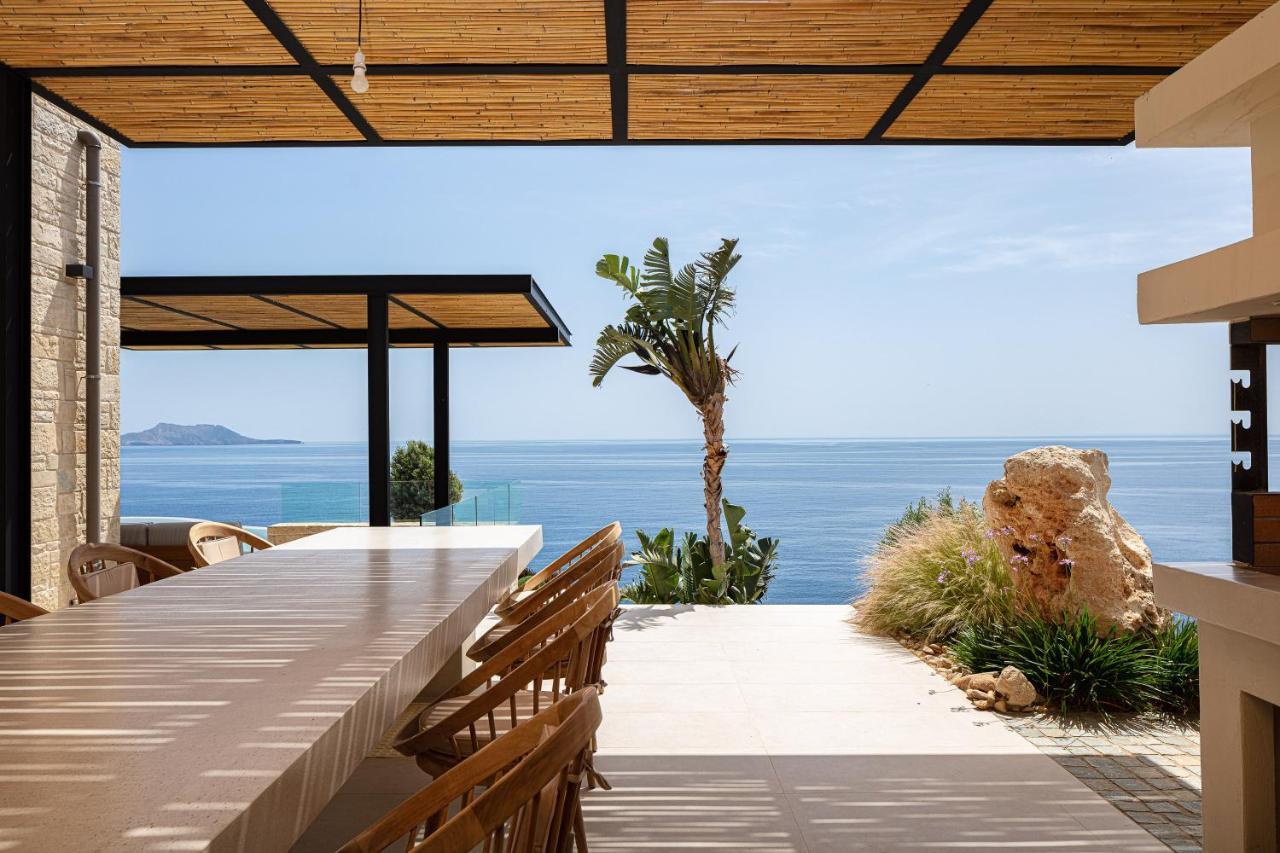 Domus Mare Villas Agios Pavlos  Exterior photo