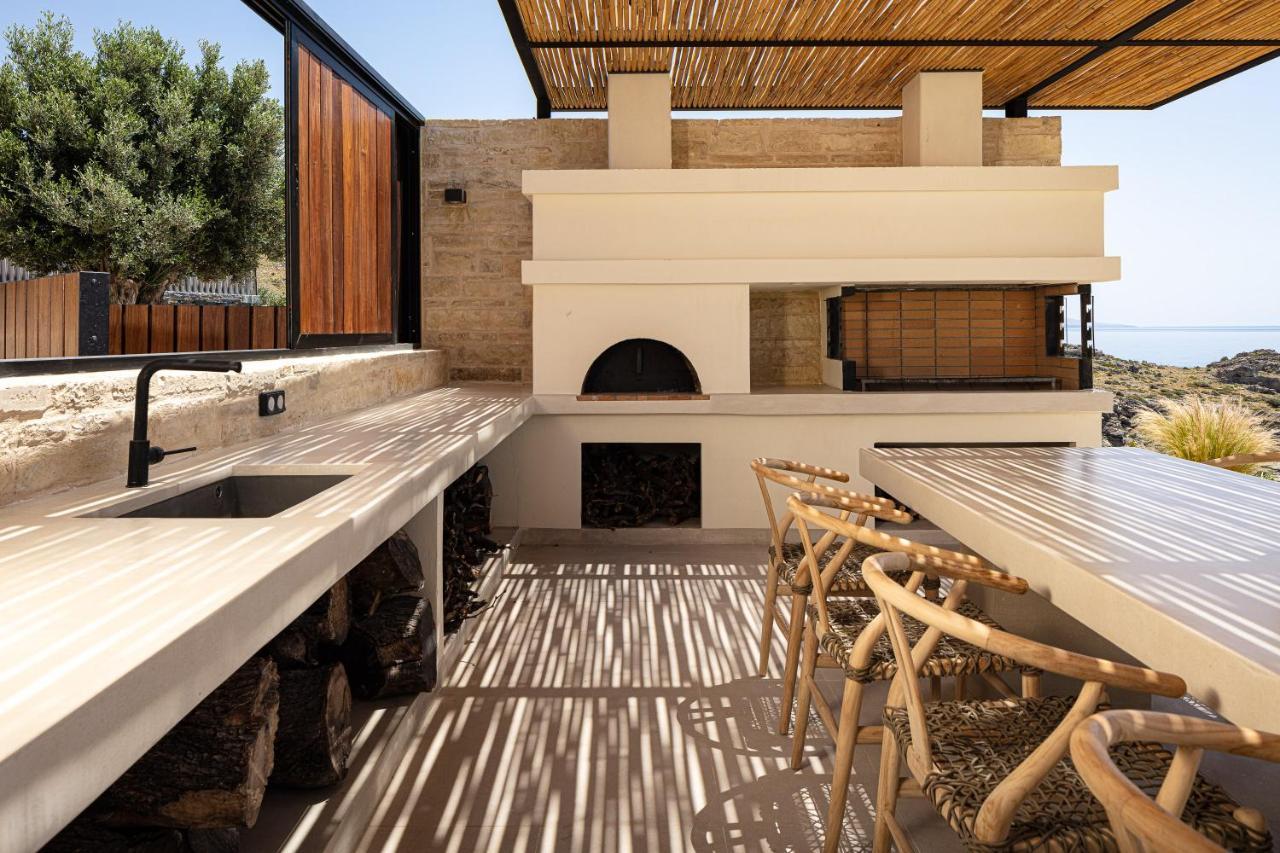 Domus Mare Villas Agios Pavlos  Exterior photo