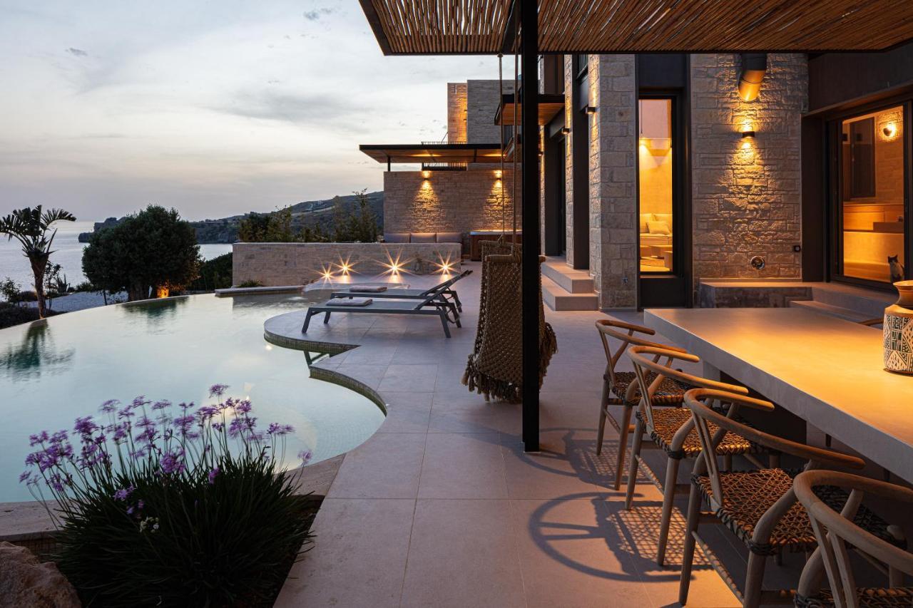 Domus Mare Villas Agios Pavlos  Exterior photo