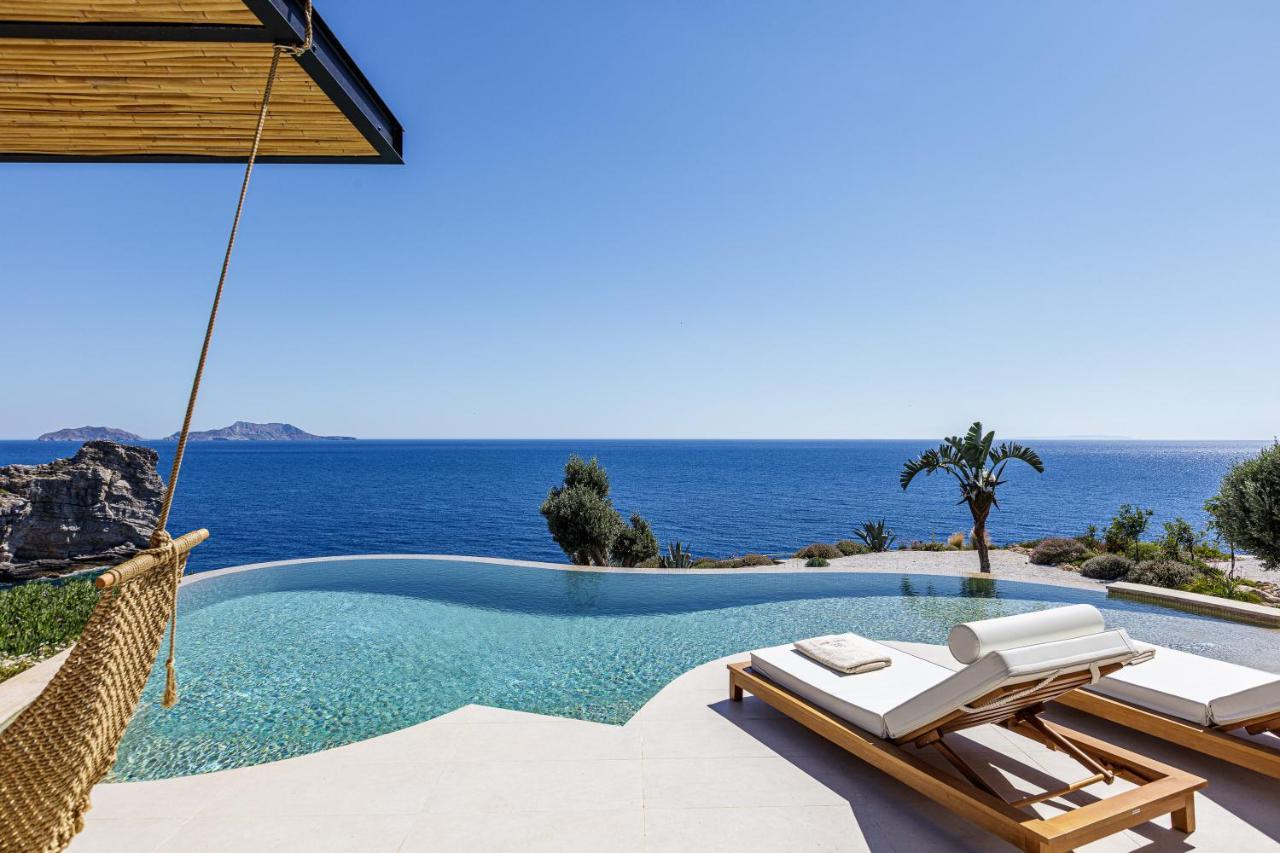 Domus Mare Villas Agios Pavlos  Exterior photo