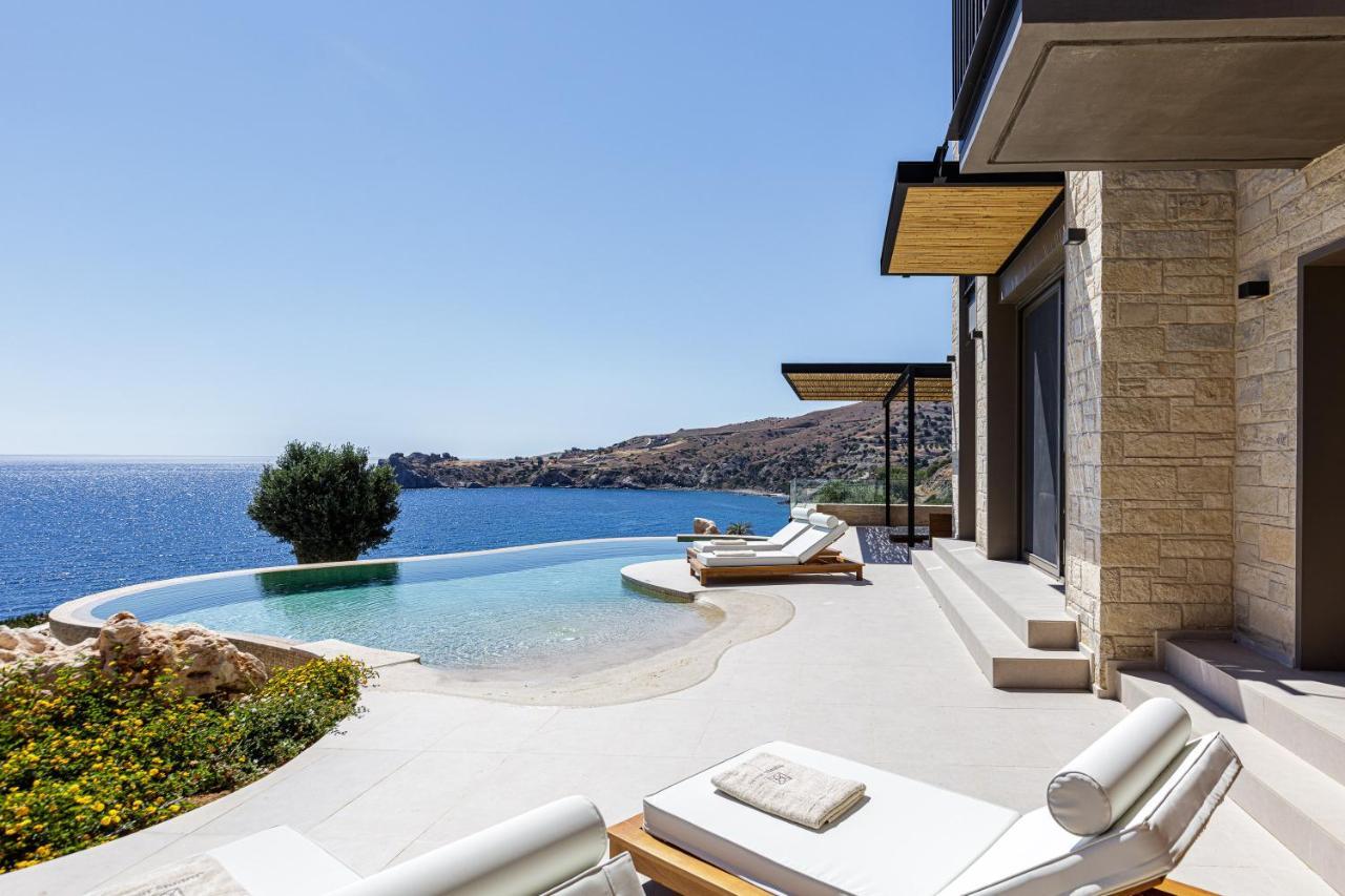 Domus Mare Villas Agios Pavlos  Exterior photo